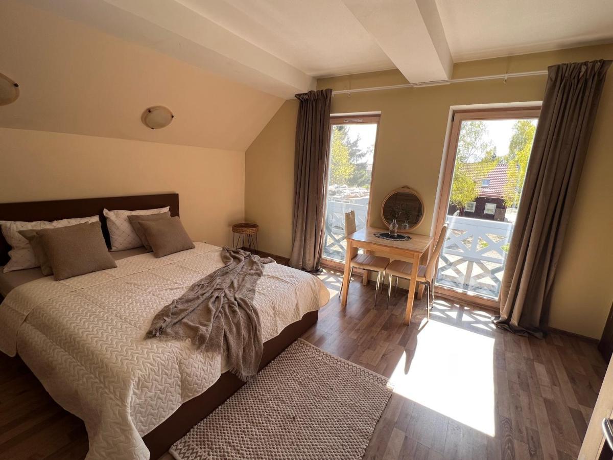 Preila 69 Apartamentai エクステリア 写真