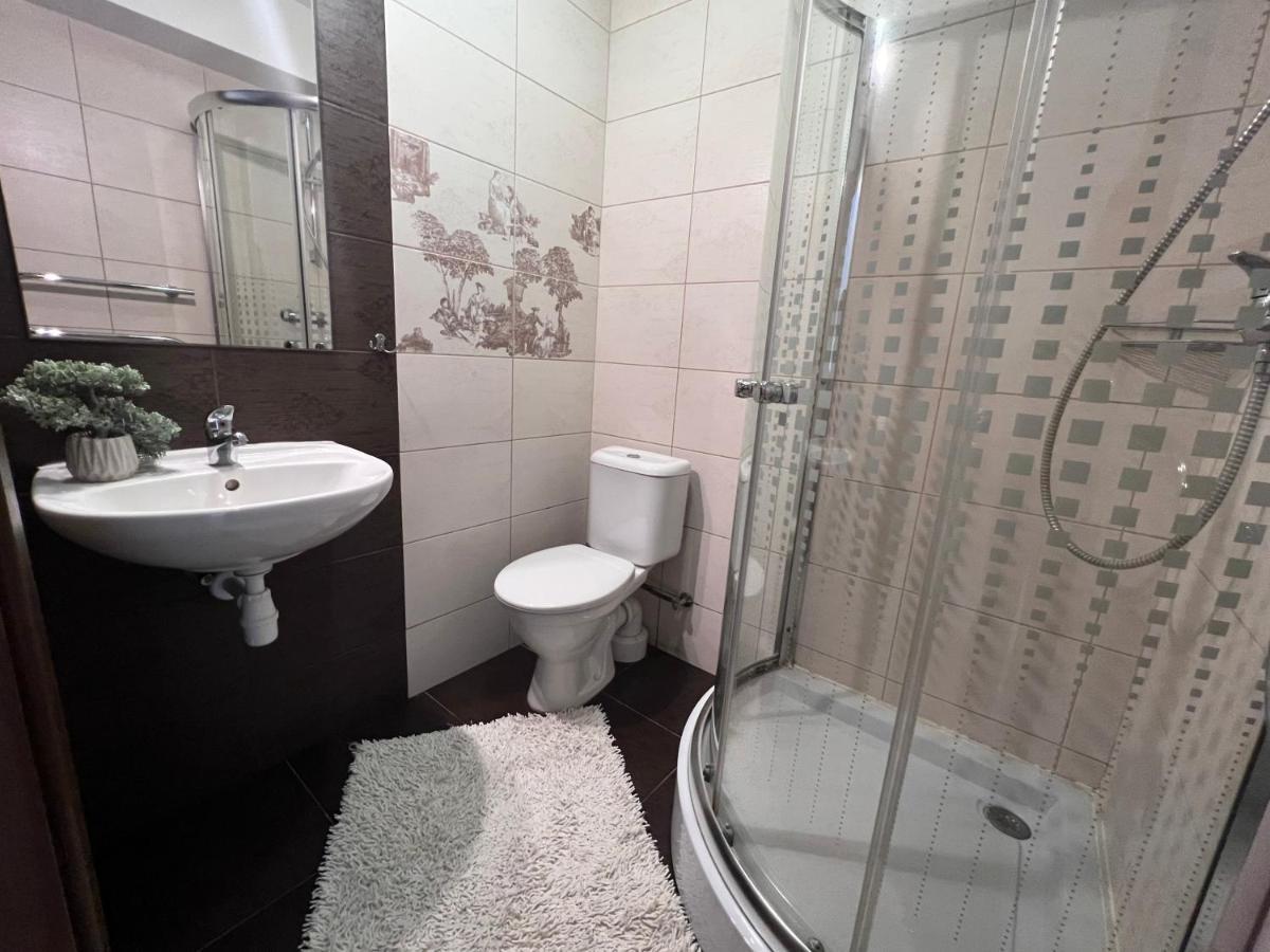 Preila 69 Apartamentai エクステリア 写真