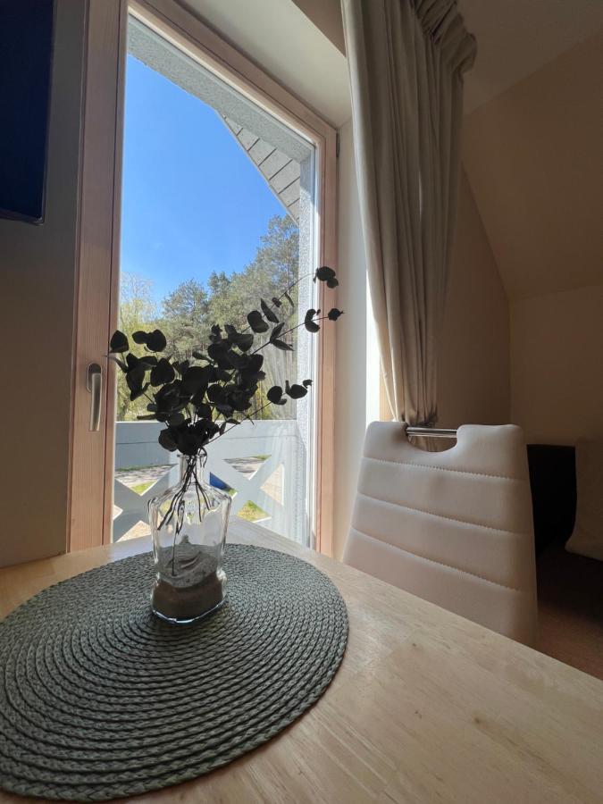 Preila 69 Apartamentai エクステリア 写真