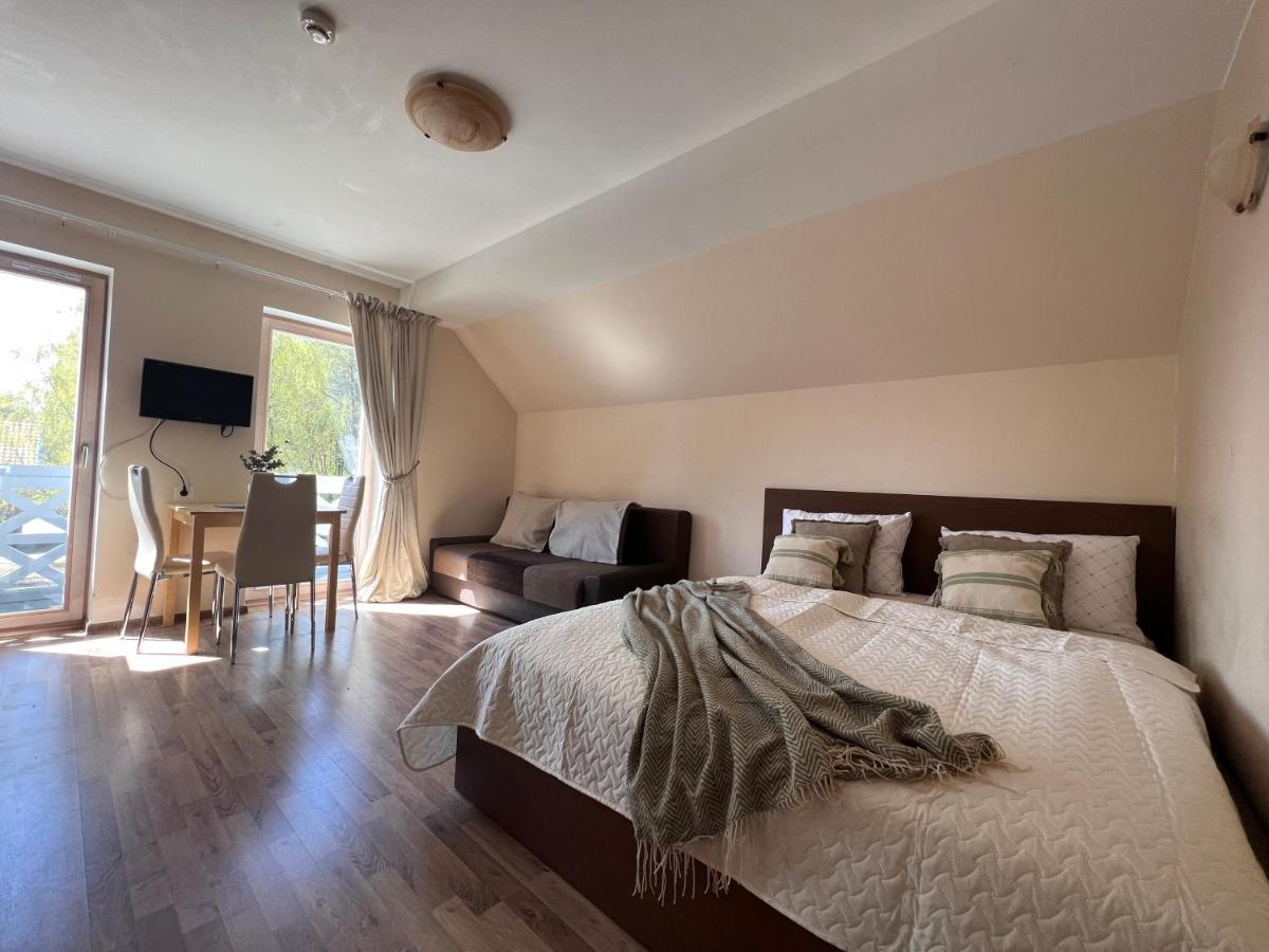Preila 69 Apartamentai エクステリア 写真