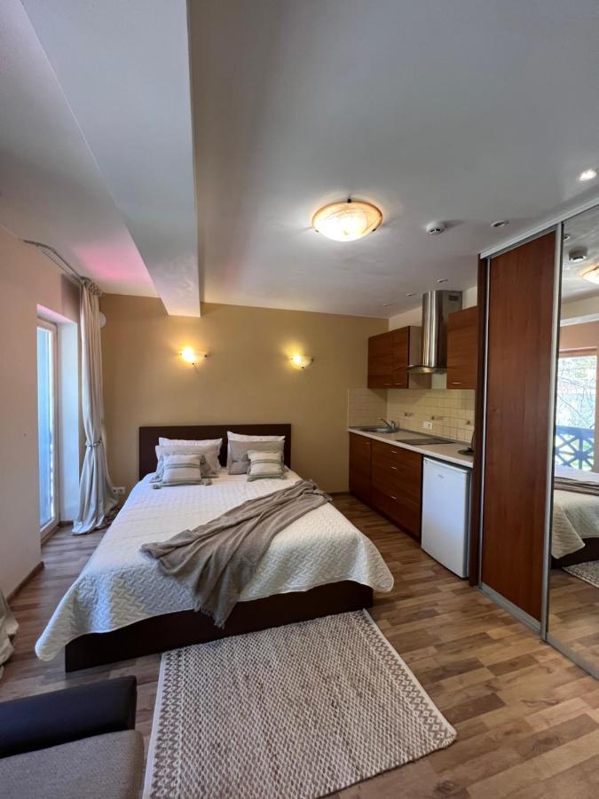 Preila 69 Apartamentai エクステリア 写真