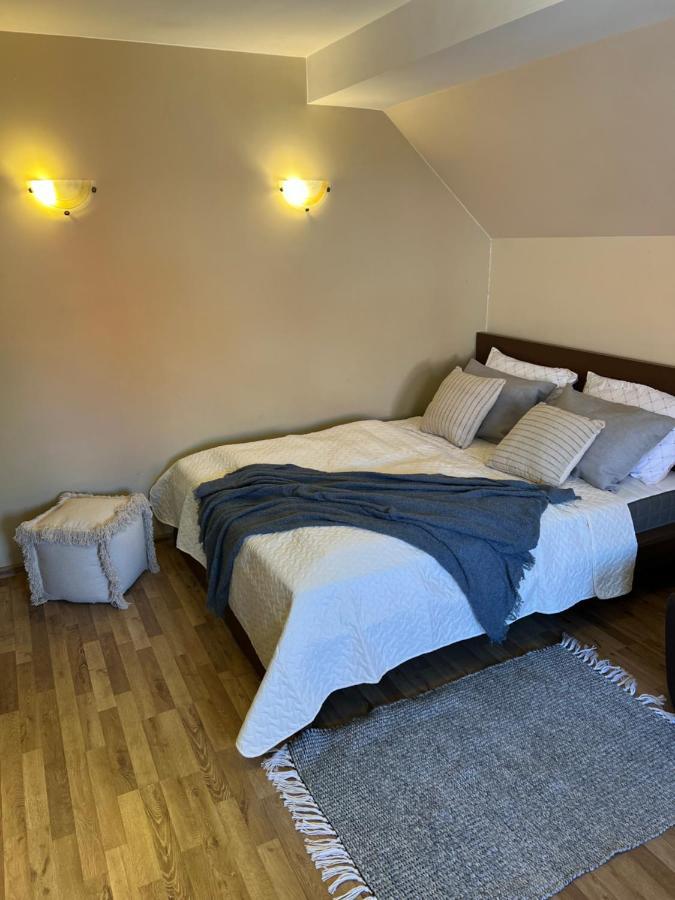 Preila 69 Apartamentai エクステリア 写真