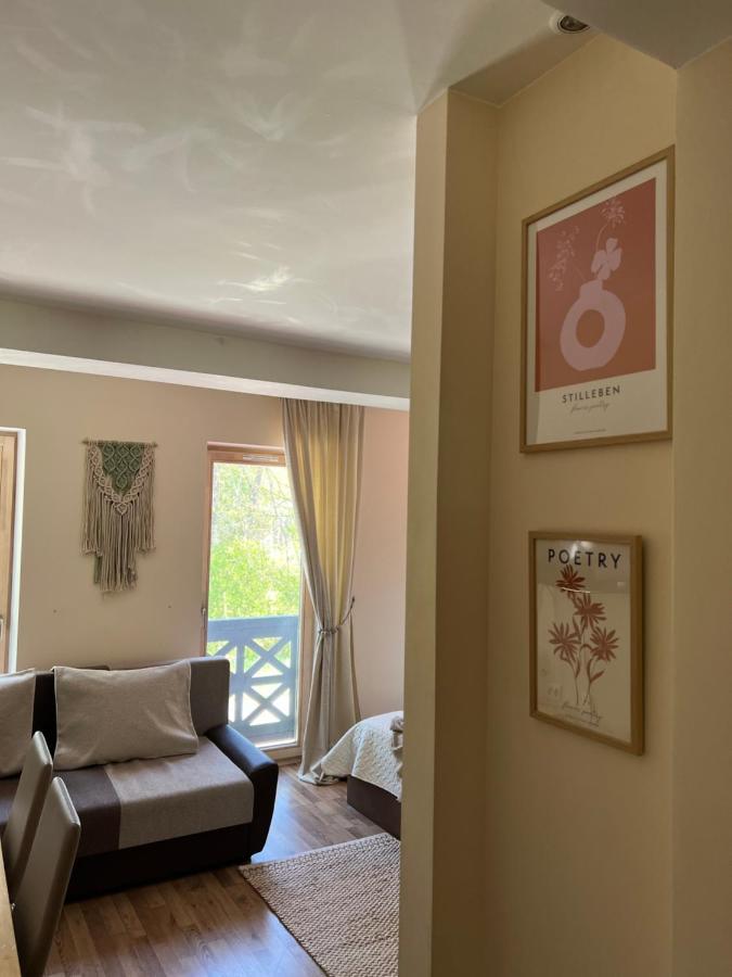 Preila 69 Apartamentai エクステリア 写真