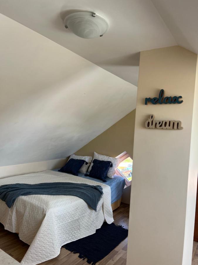 Preila 69 Apartamentai エクステリア 写真