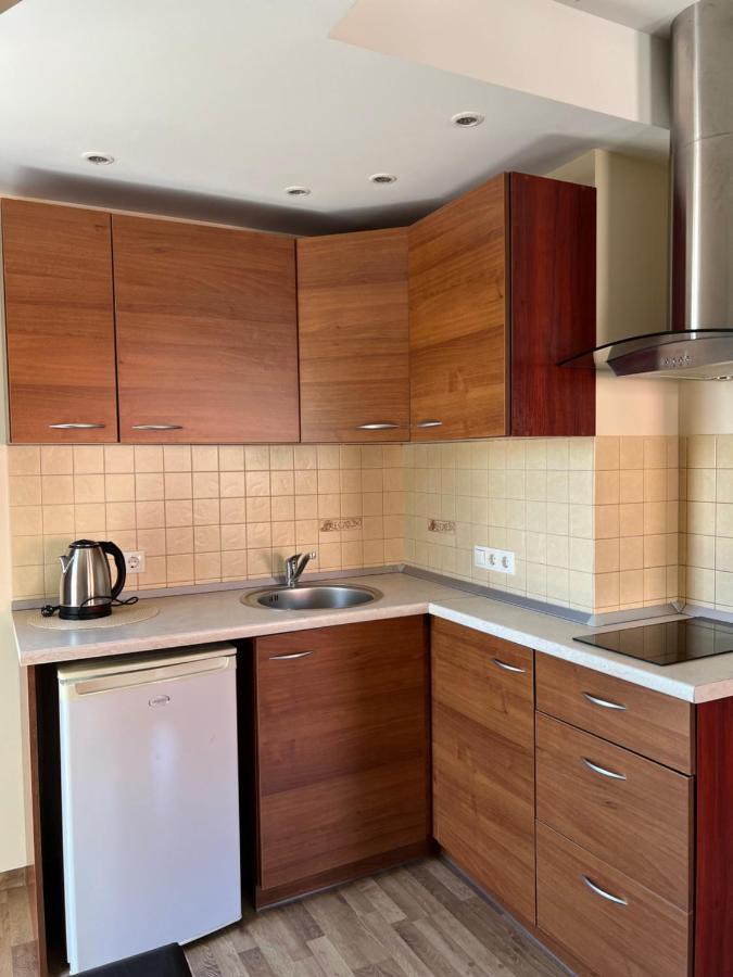 Preila 69 Apartamentai エクステリア 写真