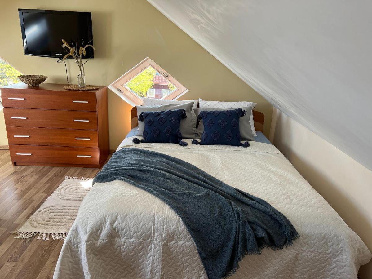 Preila 69 Apartamentai エクステリア 写真