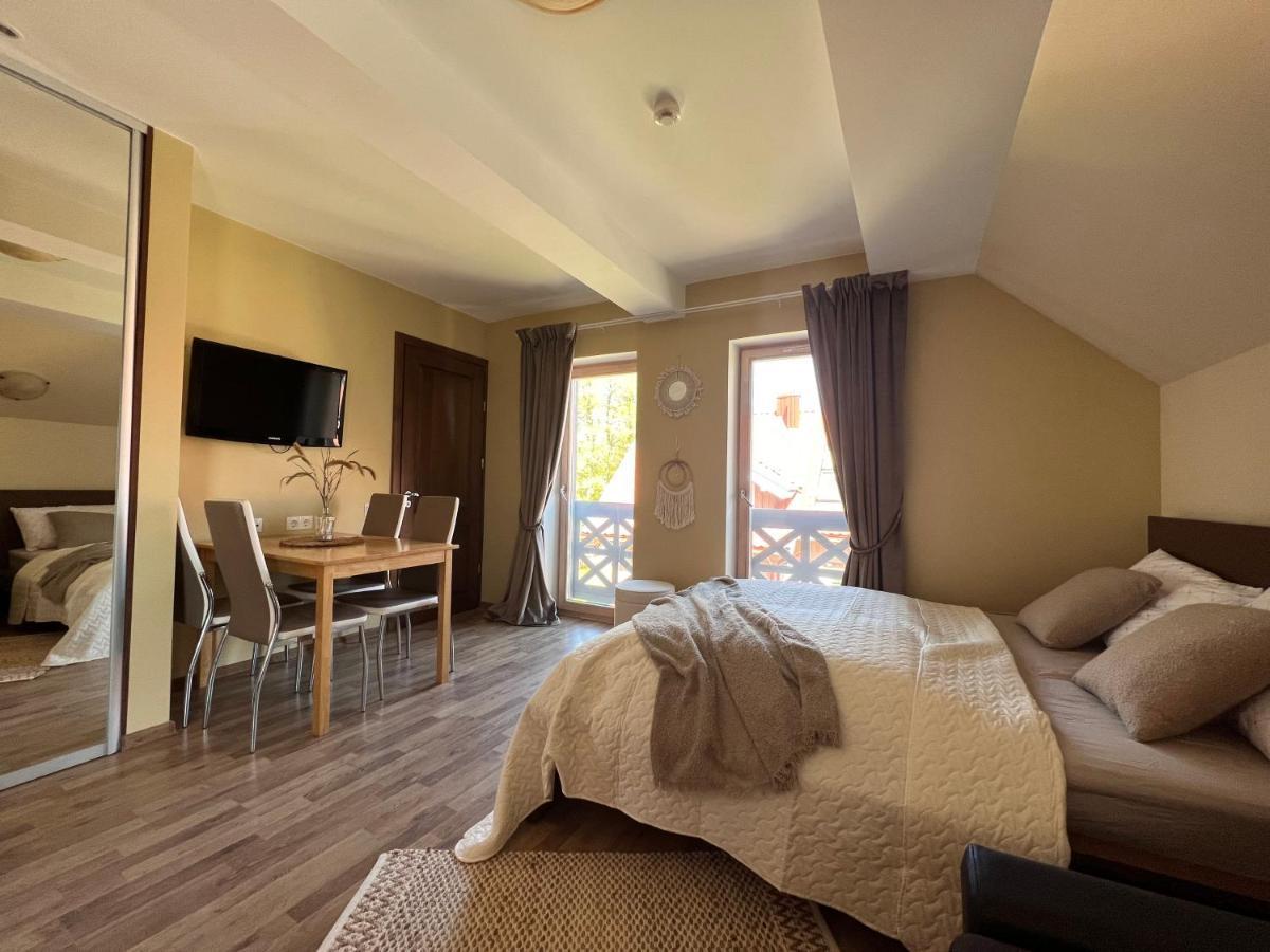 Preila 69 Apartamentai エクステリア 写真
